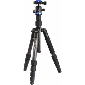 Benro iFoto Carbon Fibre Tripod Kit B0 Ball Head w/ Twist Lock 147cm