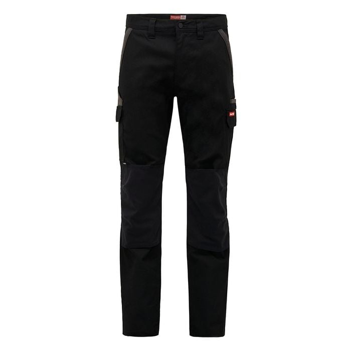 Hard Yakka Black Slim Pants - Size 82R