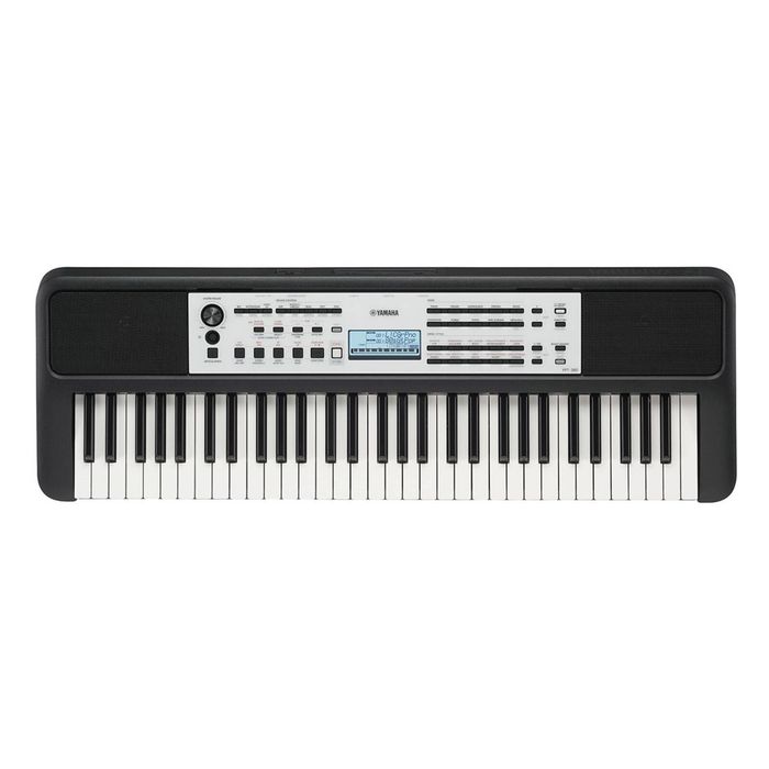 Yamaha YPT-380 Portable Keyboard - Black