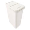 Ezy Storage Revida 34L White Modular Bin