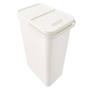Ezy Storage Revida 34L White Modular Bin