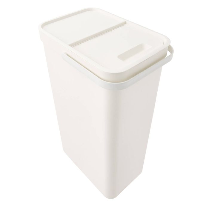 Ezy Storage Revida 34L White Modular Bin