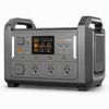 VoltX 1200W Portable Power Station 1152Wh LiFePO4 – Long Runtime Solar Generator for Camping & Home Backup