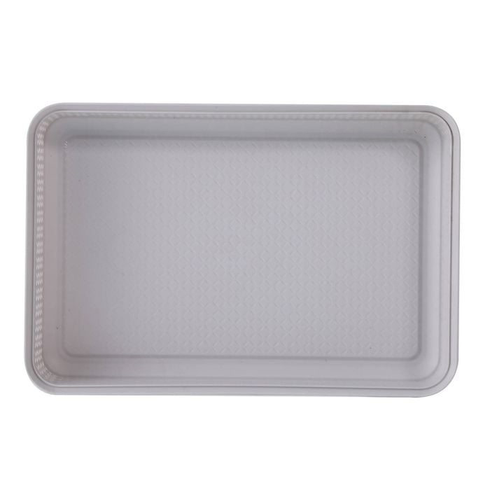 Ezy Storage Light Grey A4 Mode Tray