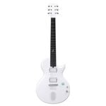 Enya Nova Go Sonic Electric Guitar - White