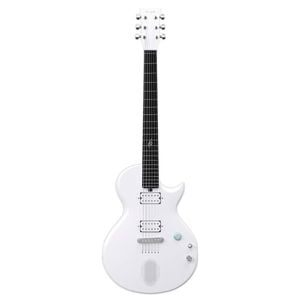 Enya Nova Go Sonic Electric Guitar - White