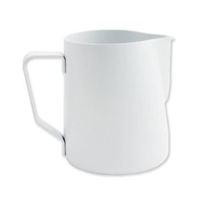Rhinowares Stealth Milk Jug - 360ml  White