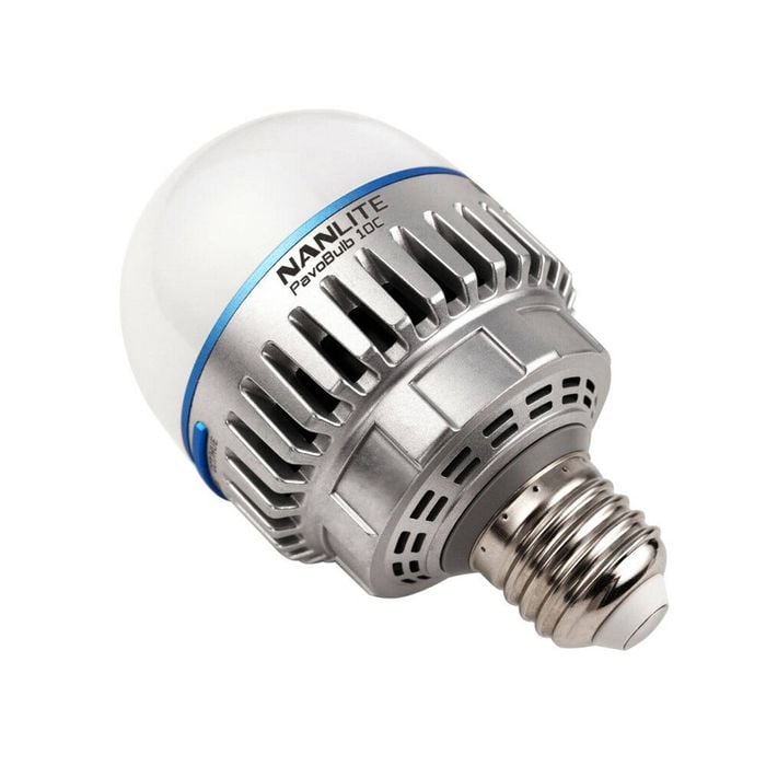 Nanlite Pavobulb 10c Rgbww Led Bulb