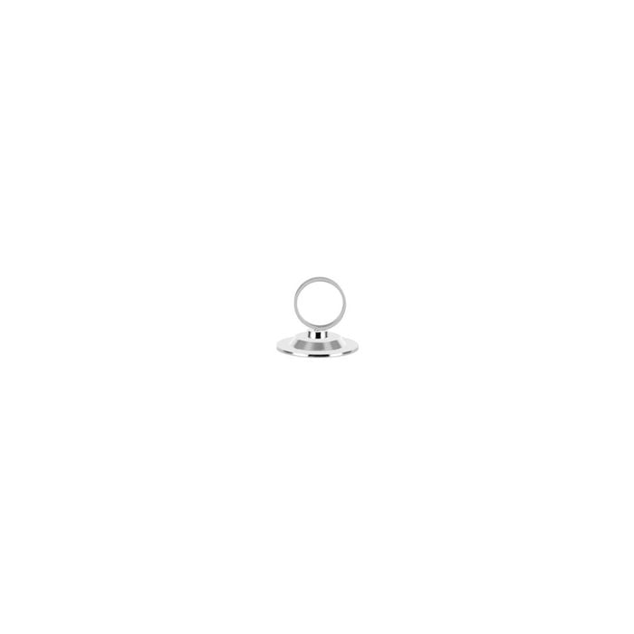 Chef Inox Ring Menu Card Holder 57mm