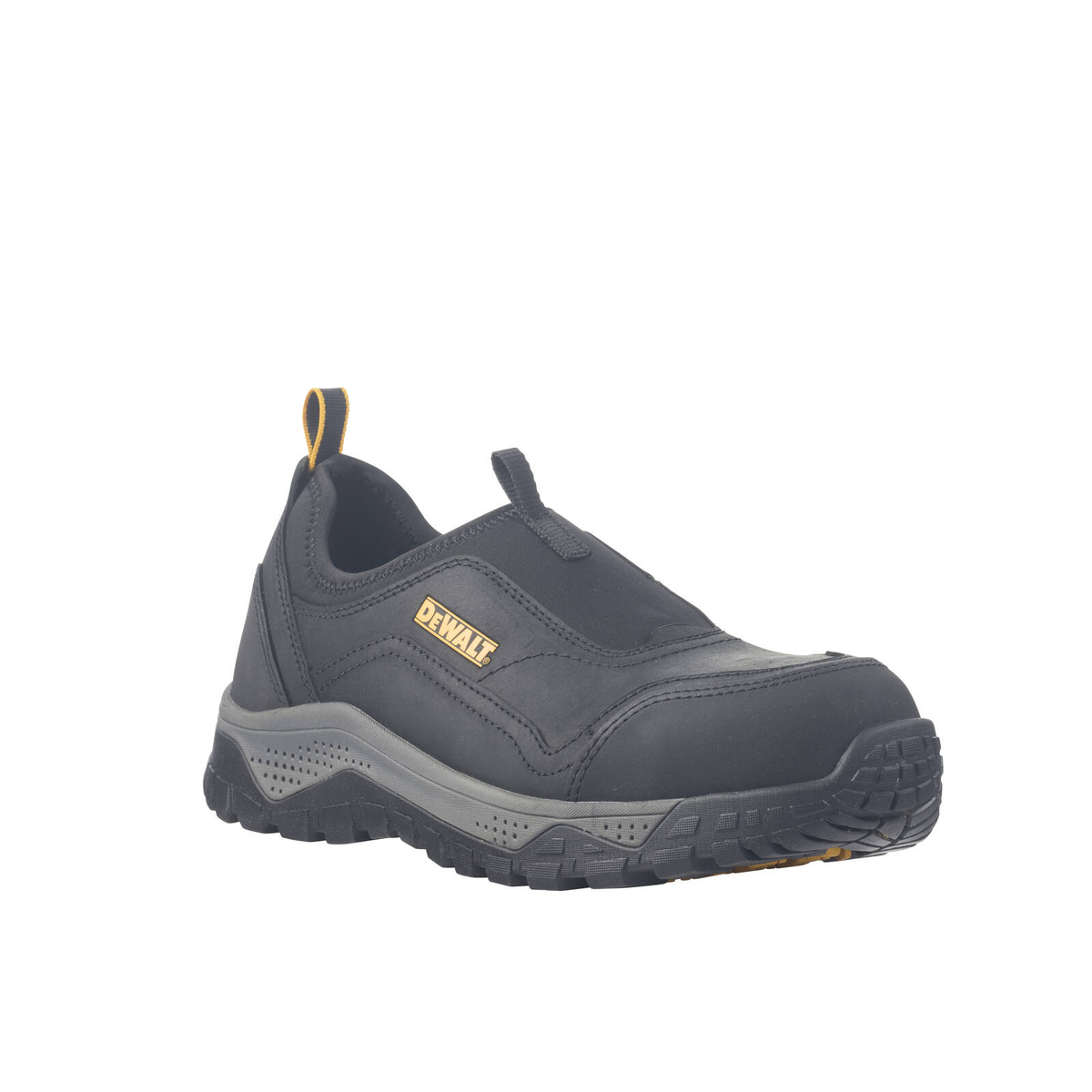 DEWALT Men's Black Stride Safety Work Shoe - UK Size 12 - Bunnings New ...