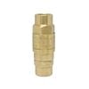 RMC 15mm 500kPa PSL Female/Female Pressure Limiting Valve