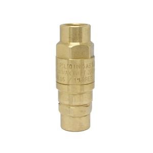 RMC 15mm 500kPa PSL Female/Female Pressure Limiting Valve