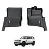 AUSGO Car Floor Mats for Land Rover Defender L663 Series 110 2020-Onwards All-Weather Floor Liners