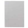 Filofax A5 Saffiano Notebook Journal Diary Log Stationery Grey/fluoro Yellow