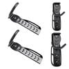 Elora Bicycle Steel Bike Wall Rack Mount Stand Holder Hook Garage Storage Hanger
