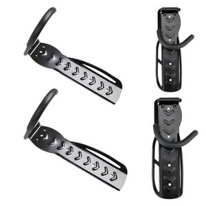 Elora Bicycle Steel Bike Wall Rack Mount Stand Holder Hook Garage Storage Hanger
