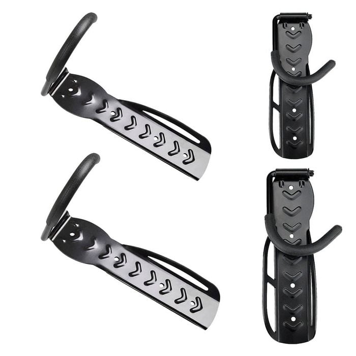 Elora Bicycle Steel Bike Wall Rack Mount Stand Holder Hook Garage Storage Hanger