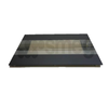 900mm Oven Door Outer Glass - Front Glass Door Assembly 692533656. Suits Smeg