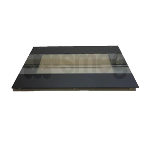 900mm Oven Door Outer Glass - Front Glass Door Assembly 692533656. Suits Smeg