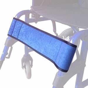 Durable Wheelchair Calf Strap For Secure Footplate Support | Universal Fit & Comfortable Design