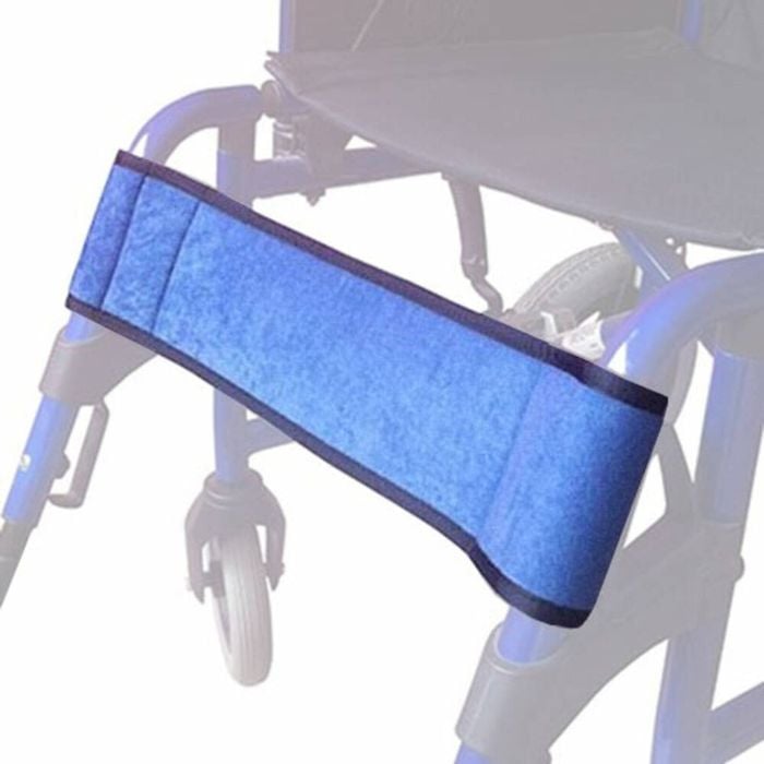 Durable Wheelchair Calf Strap For Secure Footplate Support | Universal Fit & Comfortable Design