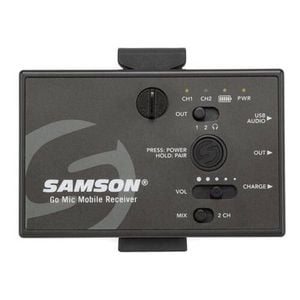 GOMOBILE Receiver unit only
