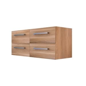 Stein 1200 x 450 x 500mm Light Select Wall Hung Vanity To Suit Handle