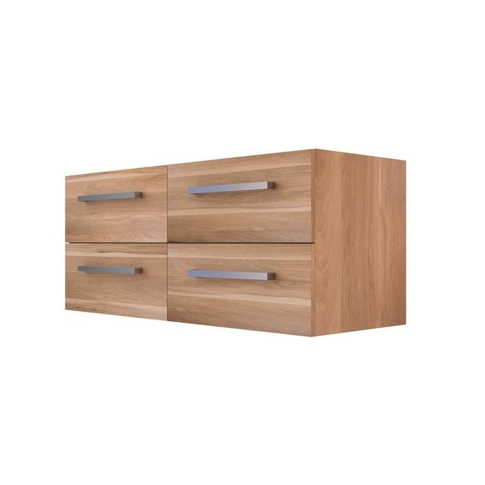 Stein 1200 x 450 x 500mm Light Select Wall Hung Vanity To Suit Handle
