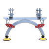 Indalex 180kg Level-Arc Ladder Leveler