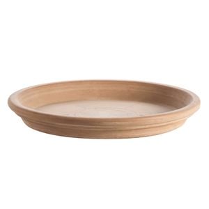 Northcote Pottery 13cm Italian Terracotta Antique Saucer