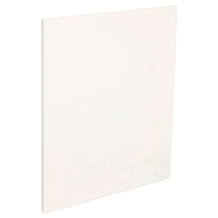 Kaboodle 600mm Feta Whip V Modern Cabinet Door