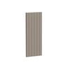 Kaboodle 300mm Olive Grove V-Groove Cabinet Door