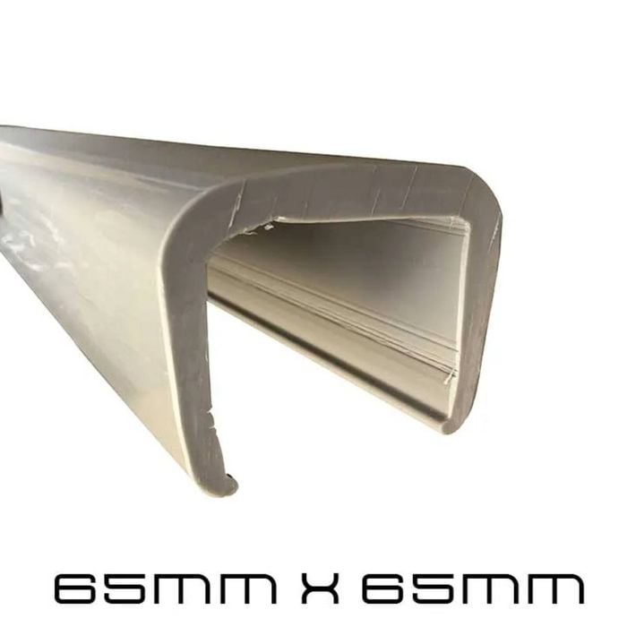 Roxom 65mm X 65mm Bunk Cover Boat Trailer Skid 1Mtr