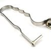 Cherry and Olive Pitter Bowl - Stainless Steel
