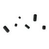 Pinnacle M5 - M8 Black Assorted Socket Screw Set - 12 Pack