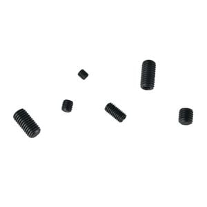 Pinnacle M5 - M8 Black Assorted Socket Screw Set - 12 Pack