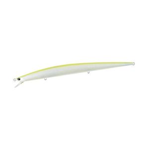 Duo Tide Minnow Slim 200 Floating Hard Body Fishing Lure ACC0039 Pearl Chart OB