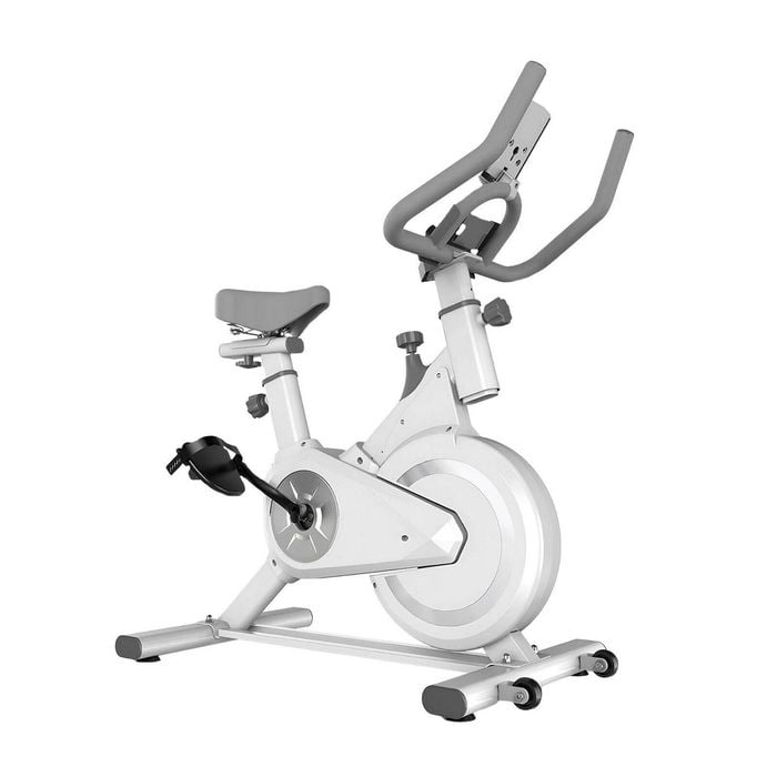 Fitnesslab Spin Bike Exercise Bike Flywheel Fitness Home Gym Exercise Machine