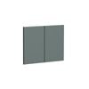 Kaboodle 600mm Matchamisu Modern Farmhouse Sink Doors - 2 Pack
