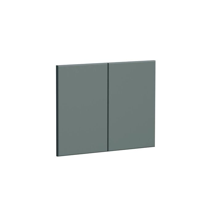 Kaboodle 600mm Matchamisu Modern Farmhouse Sink Doors - 2 Pack