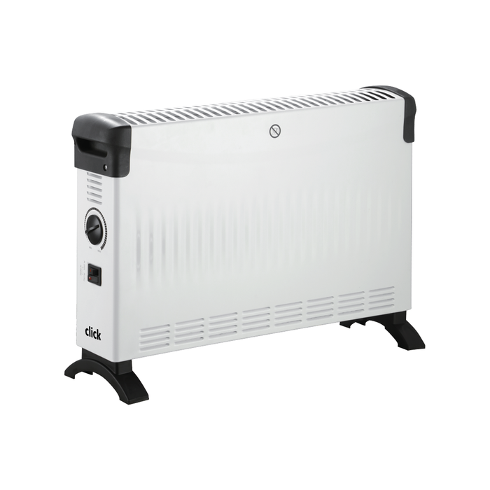 Click 2000W Convection Heater CH20M