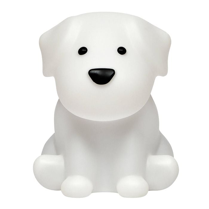 Practa Kids Battery Lighting Silicone Dog