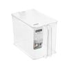 Boxsweden 9L Crystal Easy Access Storer