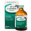 Ceva L-carnitine Supplement Amino Acid Horses Dogs 100ml