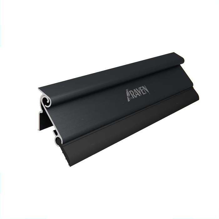 Raven 920mm Black RP3 Door Bottom