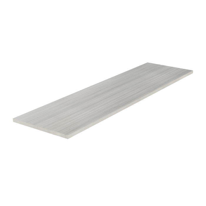 Lugna 2100 X 600 X 32mm Mist Benchtop