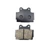 Xyt World Rear Brake Pads For Yamaha Xj 600 S Diversion 1992-2001 2002 2003