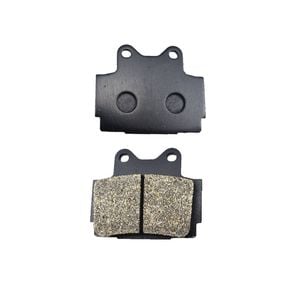 Xyt World Rear Brake Pads For Yamaha Xj 600 S Diversion 1992-2001 2002 2003