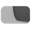 New England Joinery 1000 x 600mm Empira Mirror
