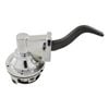 Pontiac 301 326 350 389 400 455 Chrome Mechanical Fuel Pump 80 GPH